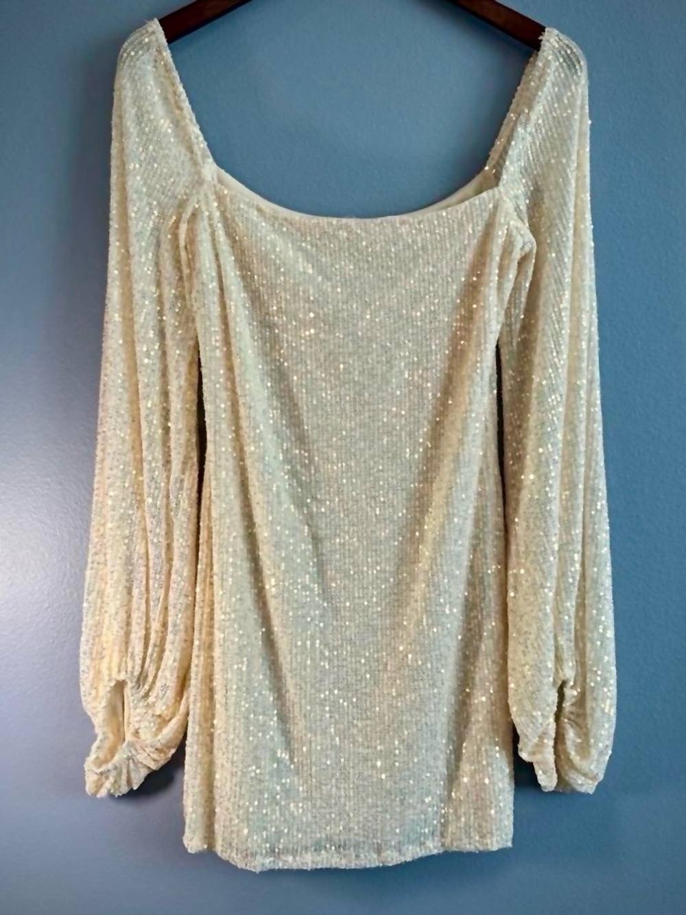 Sequin Party Dress